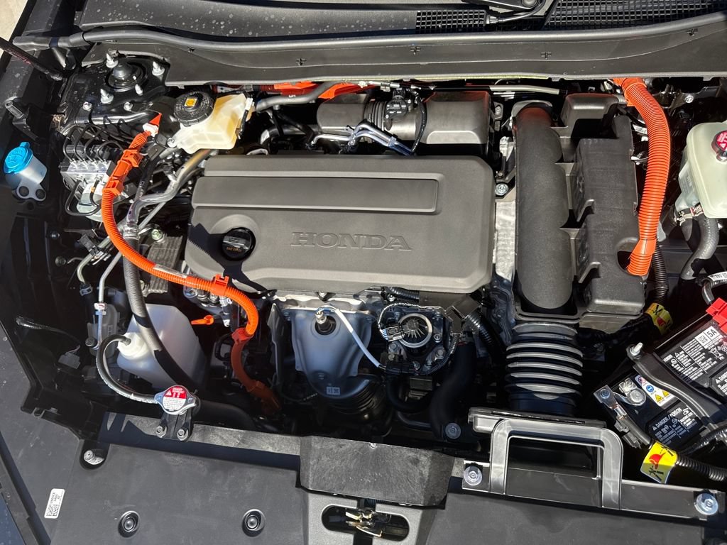 Used 2026 Honda CR-V TrailSport image 36