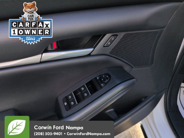 Used 2021 MAZDA MAZDA3 s AWD/4WD image 11