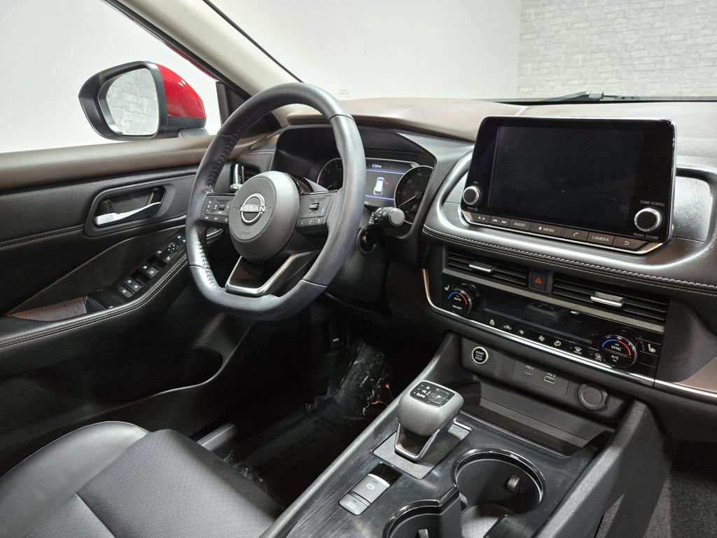 Used 2023 Nissan Rogue SV w/ SV Premium B Package AWD/4WD image 55