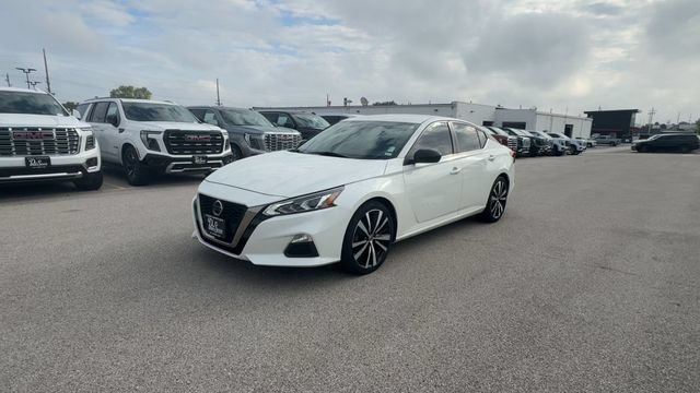 Used 2021 Nissan Altima 2.5 SR FWD image 5