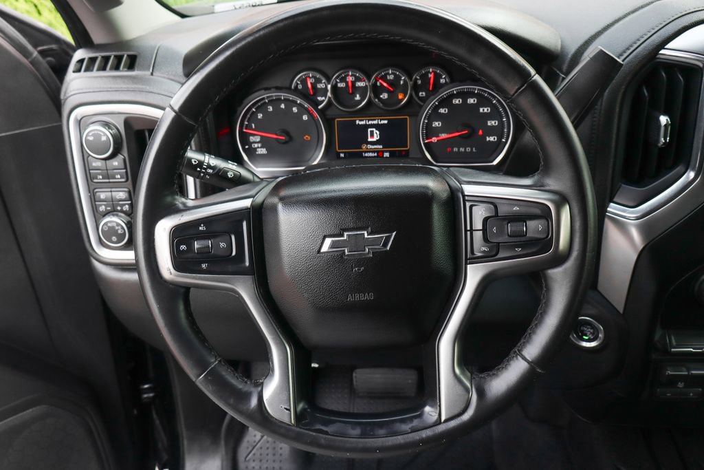 Used 2019 Chevrolet Silverado 1500 LT Trail Boss AWD/4WD image 24