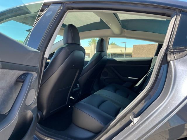 Used 2023 Tesla Model 3 Standard Range image 8