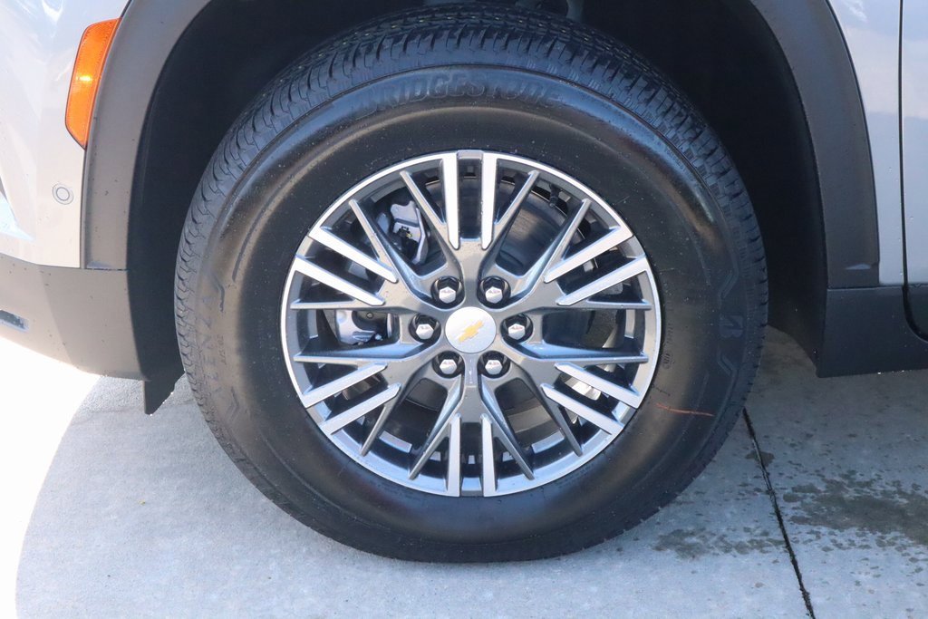 New 2026 Chevrolet Traverse LT image 18