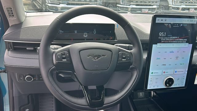 New 2026 Ford Mustang Mach-E Select w/ Comfort Package RWD image 20