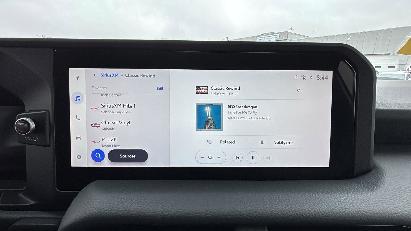 Used 2024 Toyota Land Cruiser w/ Premium Package image 19