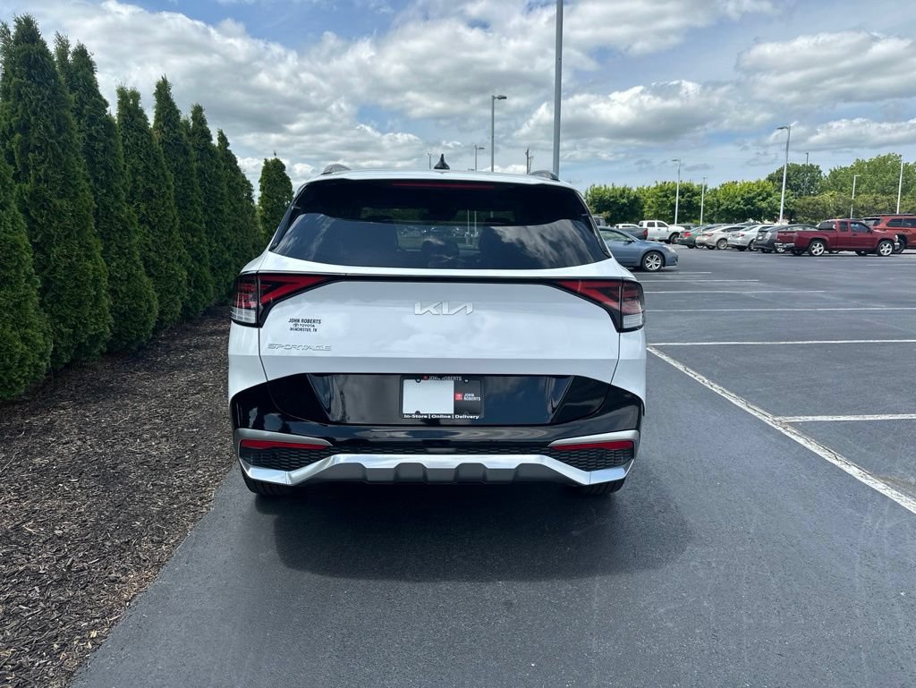 Used 2024 Kia Sportage SX FWD image 6