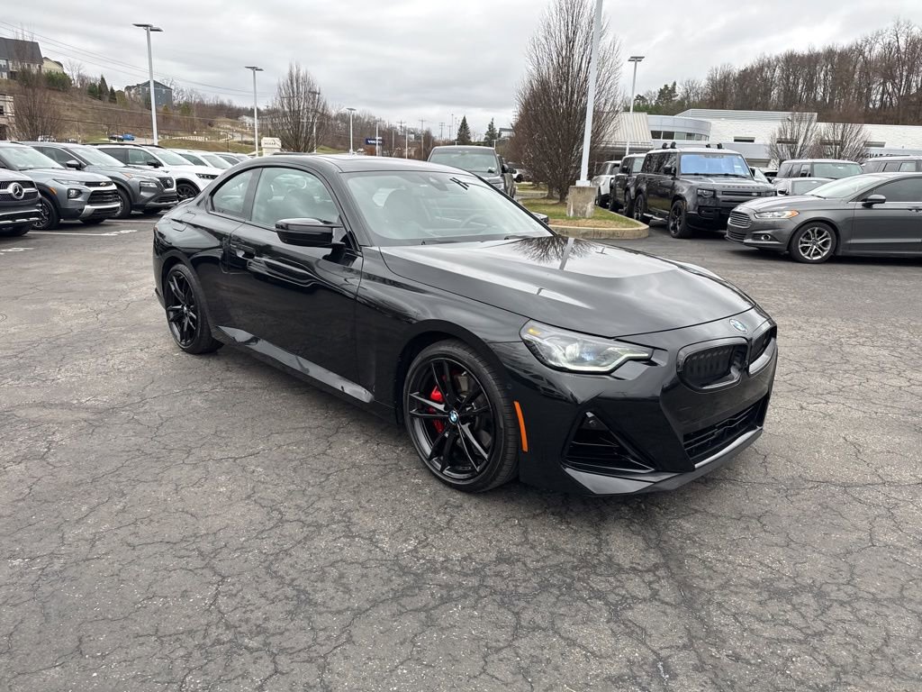 Used 2024 BMW M240i xDrive M240i w/ Premium Package image 7