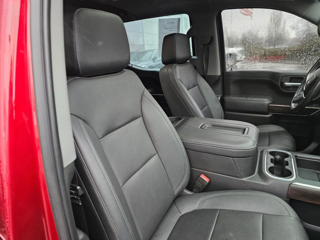 Used 2021 GMC Sierra 1500 SLT w/ SLT Premium Package image 12