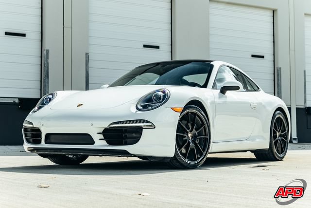 Used 2013 Porsche 911 Carrera RWD image 34