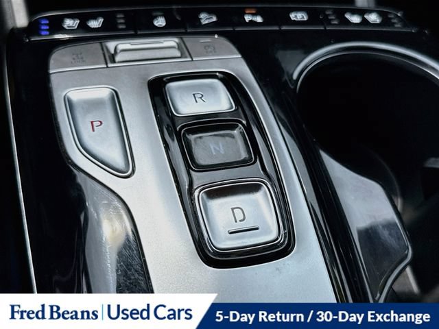 Used 2024 Hyundai Tucson Limited AWD/4WD image 23