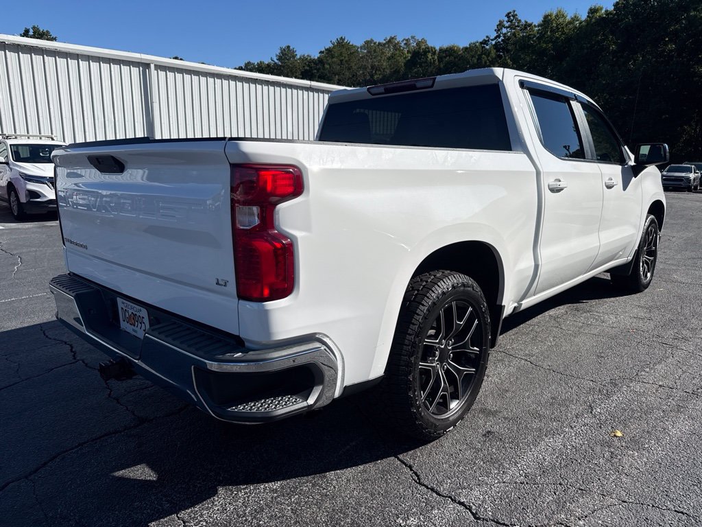 Used 2019 Chevrolet Silverado 1500 LT w/ All-Star Edition RWD image 5