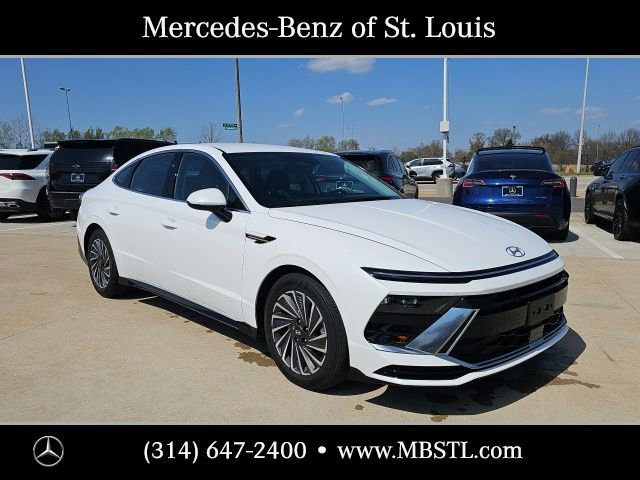 Used 2025 Hyundai Sonata SEL image 2