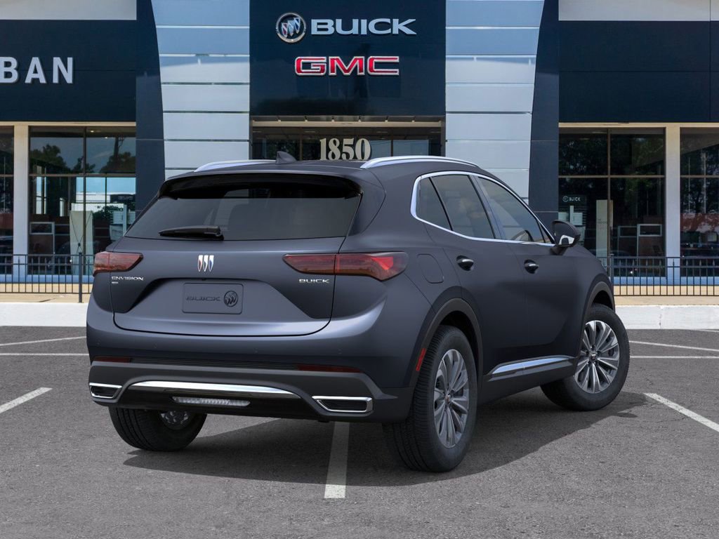 New 2026 Buick Envision Preferred image 4