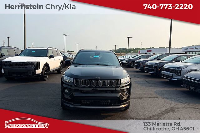 New 2026 Jeep Compass Latitude AWD/4WD image 2