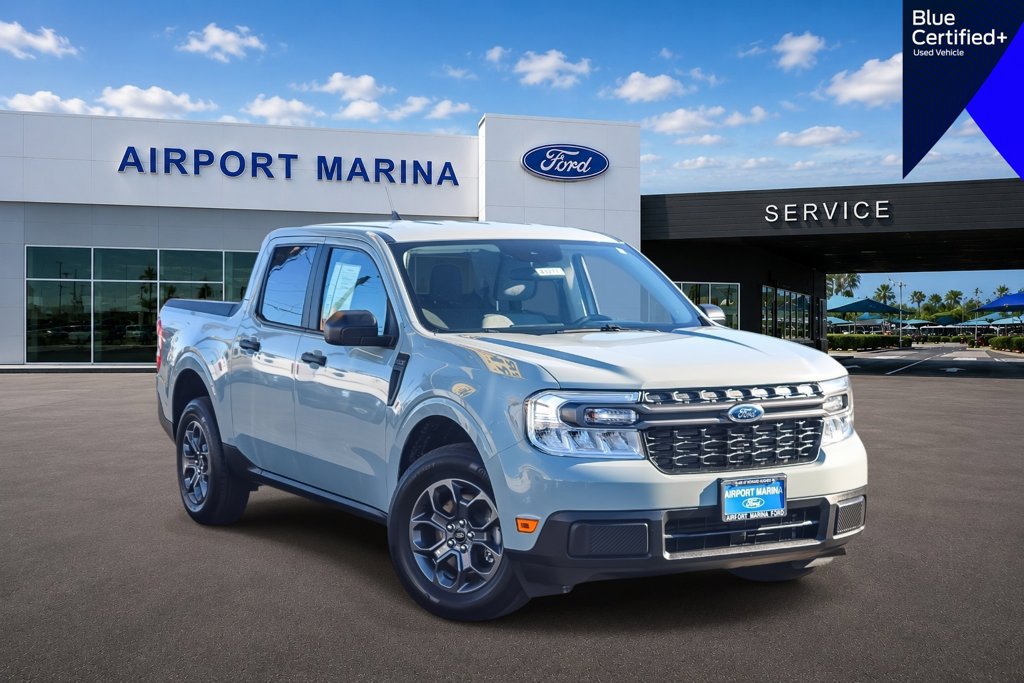 Certified 2024 Ford Maverick XLT