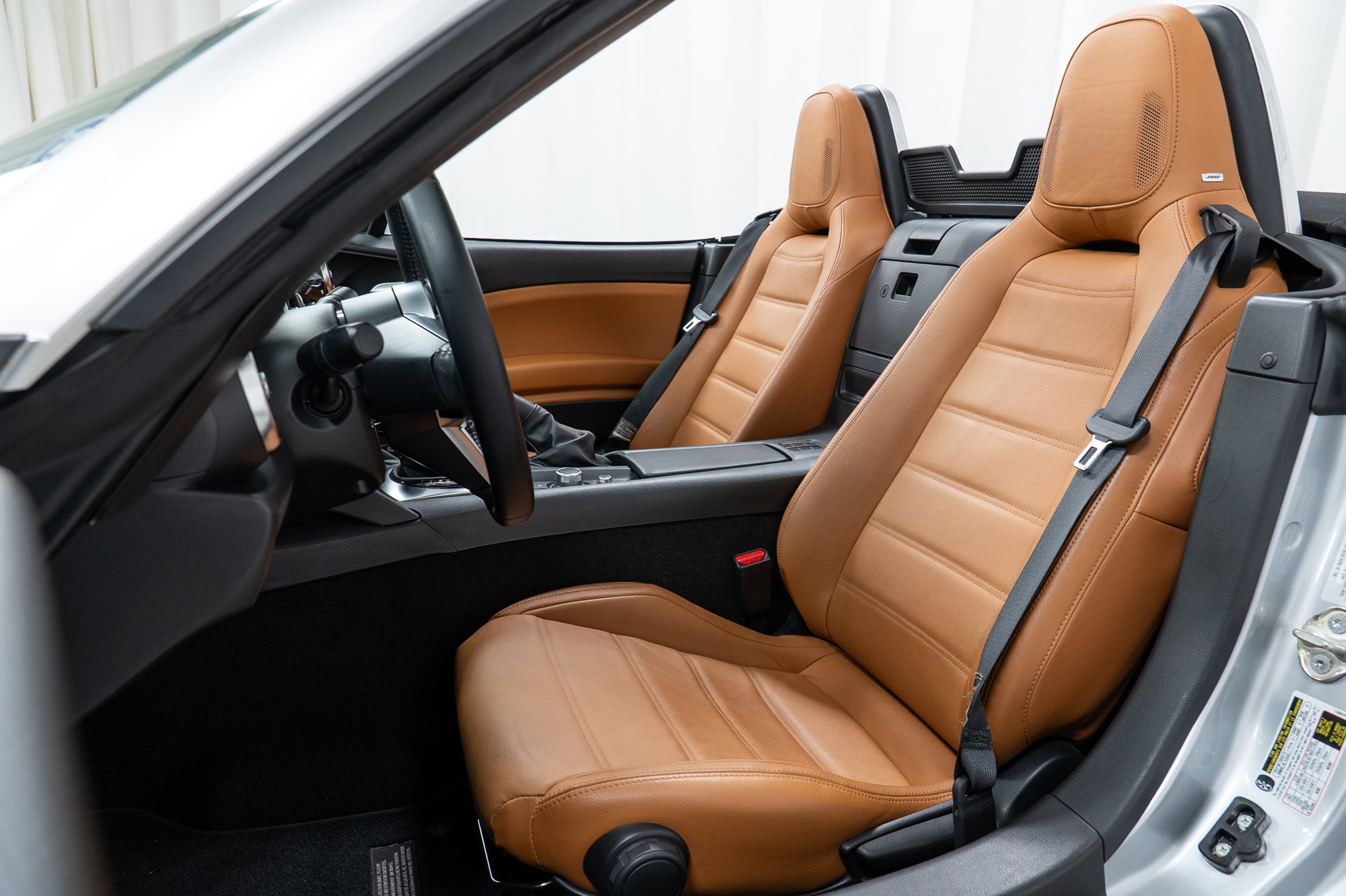 Used 2018 FIAT 124 Spider Lusso w/ Convenience Group image 14