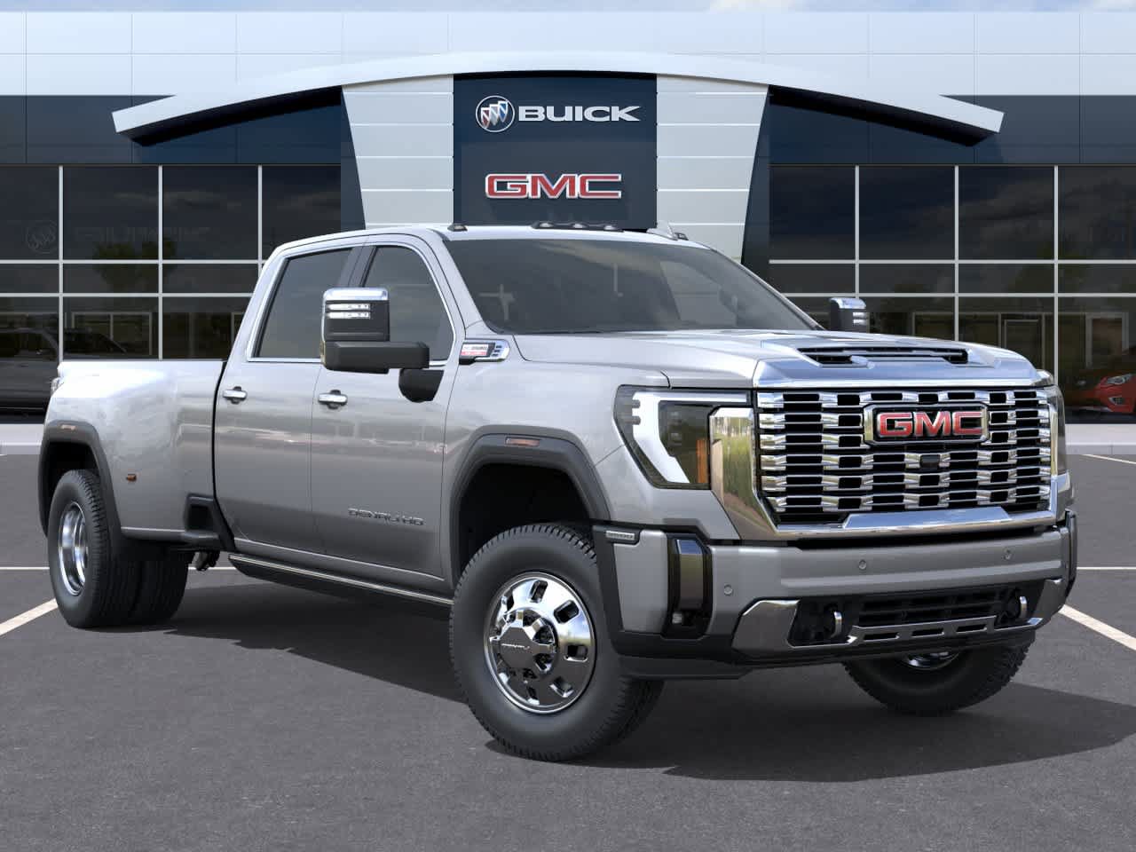 New 2026 GMC Sierra 3500 Denali w/ Denali Reserve Package AWD/4WD image 7