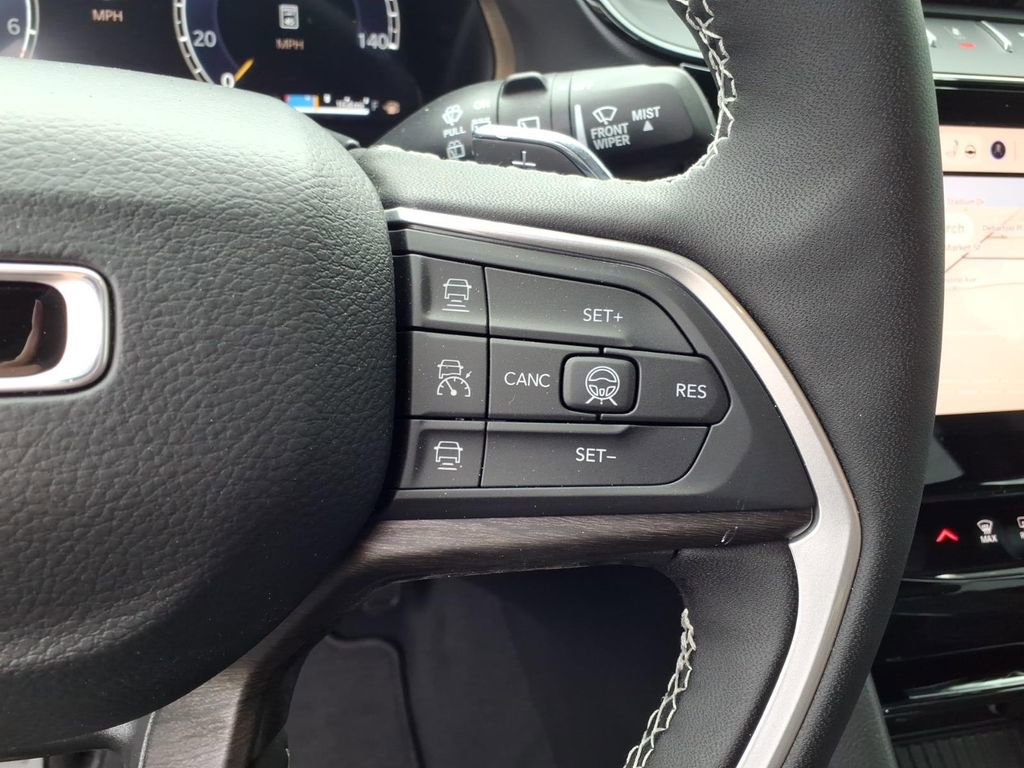New 2026 Jeep Grand Cherokee L Limited AWD/4WD image 11