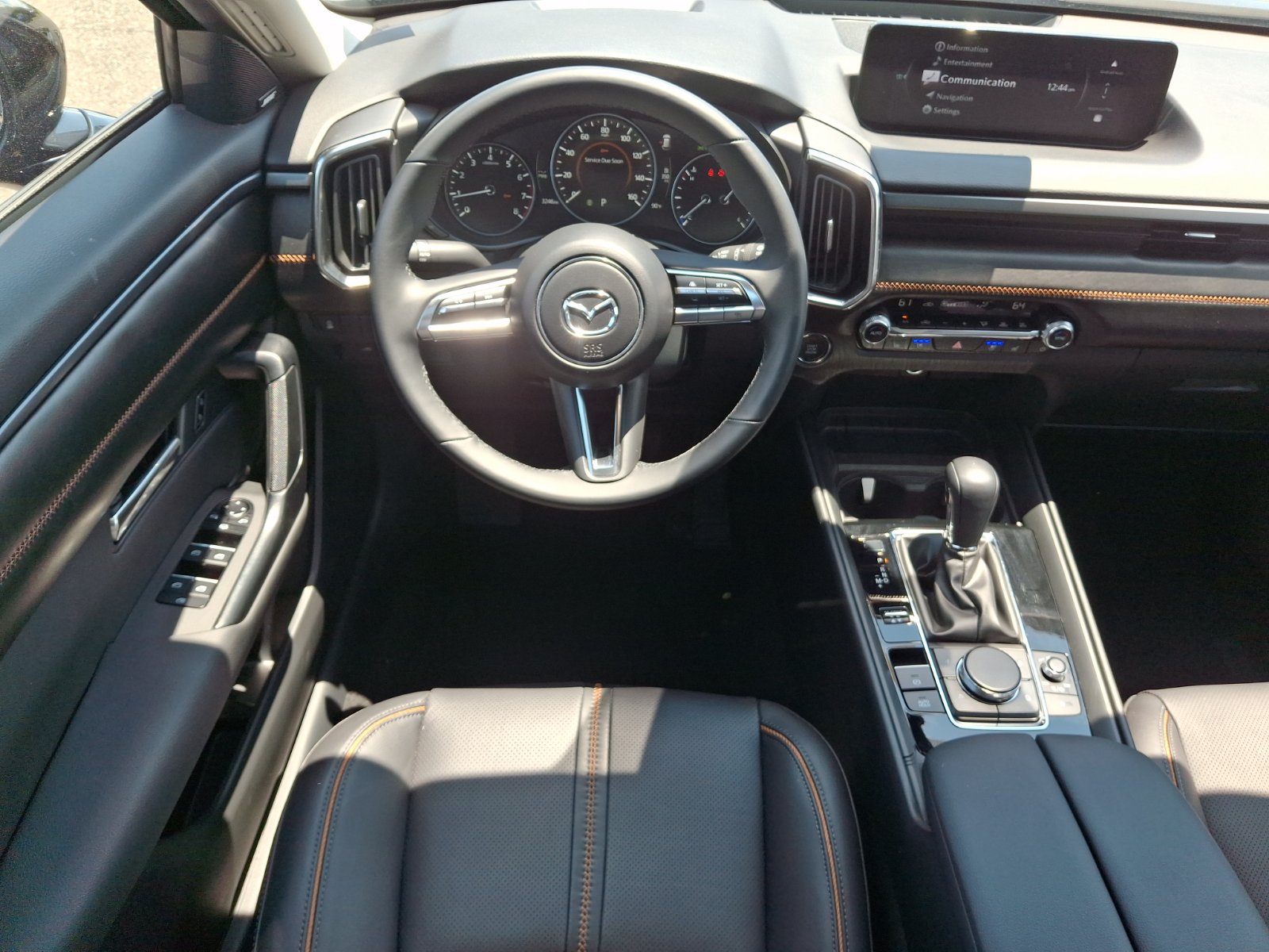Certified 2025 MAZDA CX-50 AWD 2.5 S w/ Cargo Package image 12