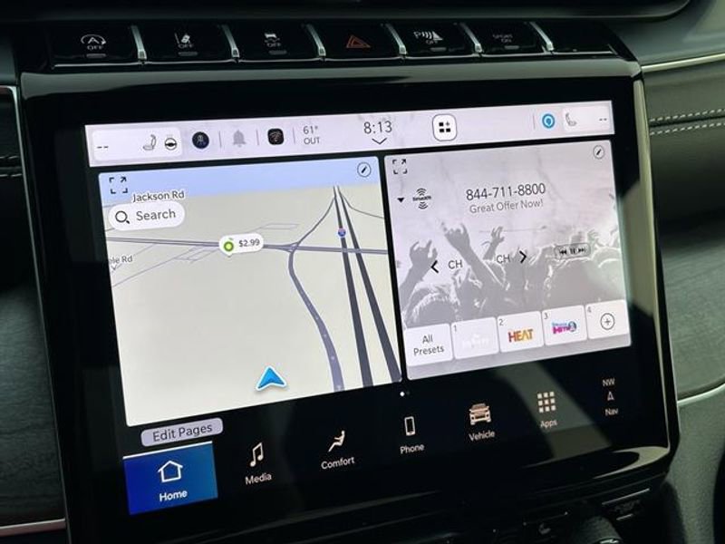 New 2025 Jeep Grand Cherokee L Limited image 16