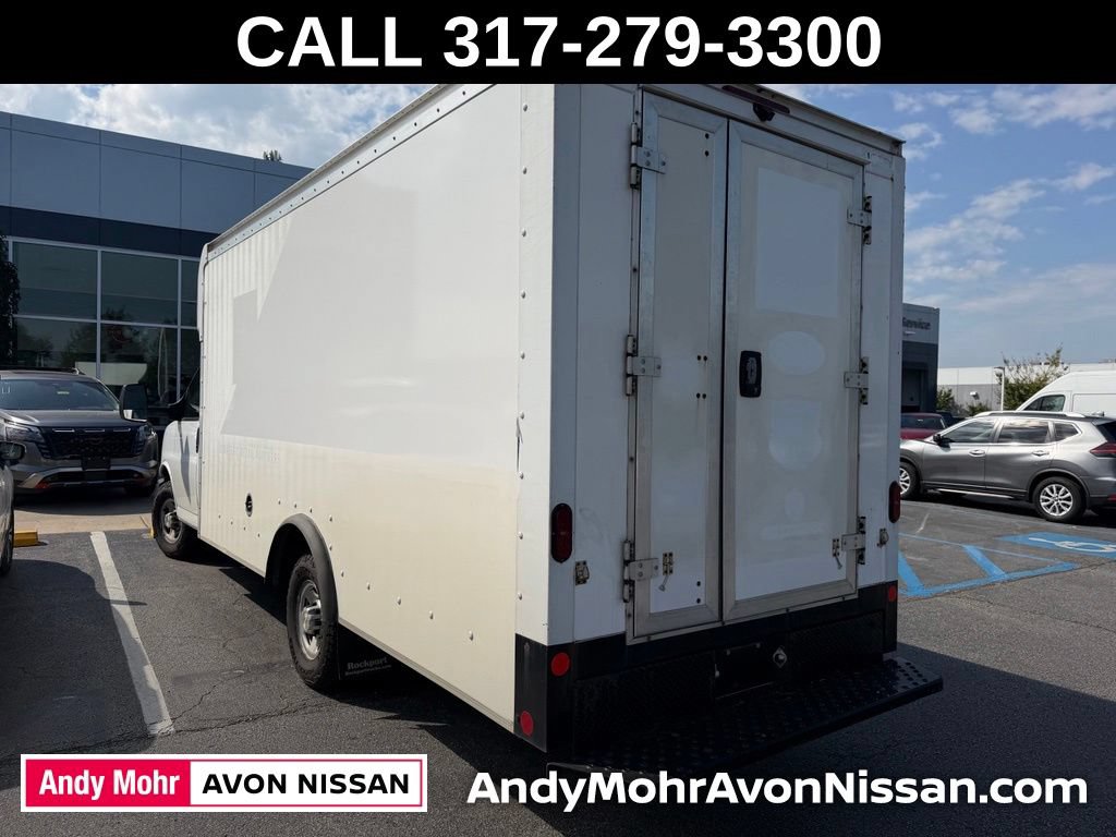 Used 2023 Chevrolet Express 3500 w/ Power Convenience Package RWD image 6