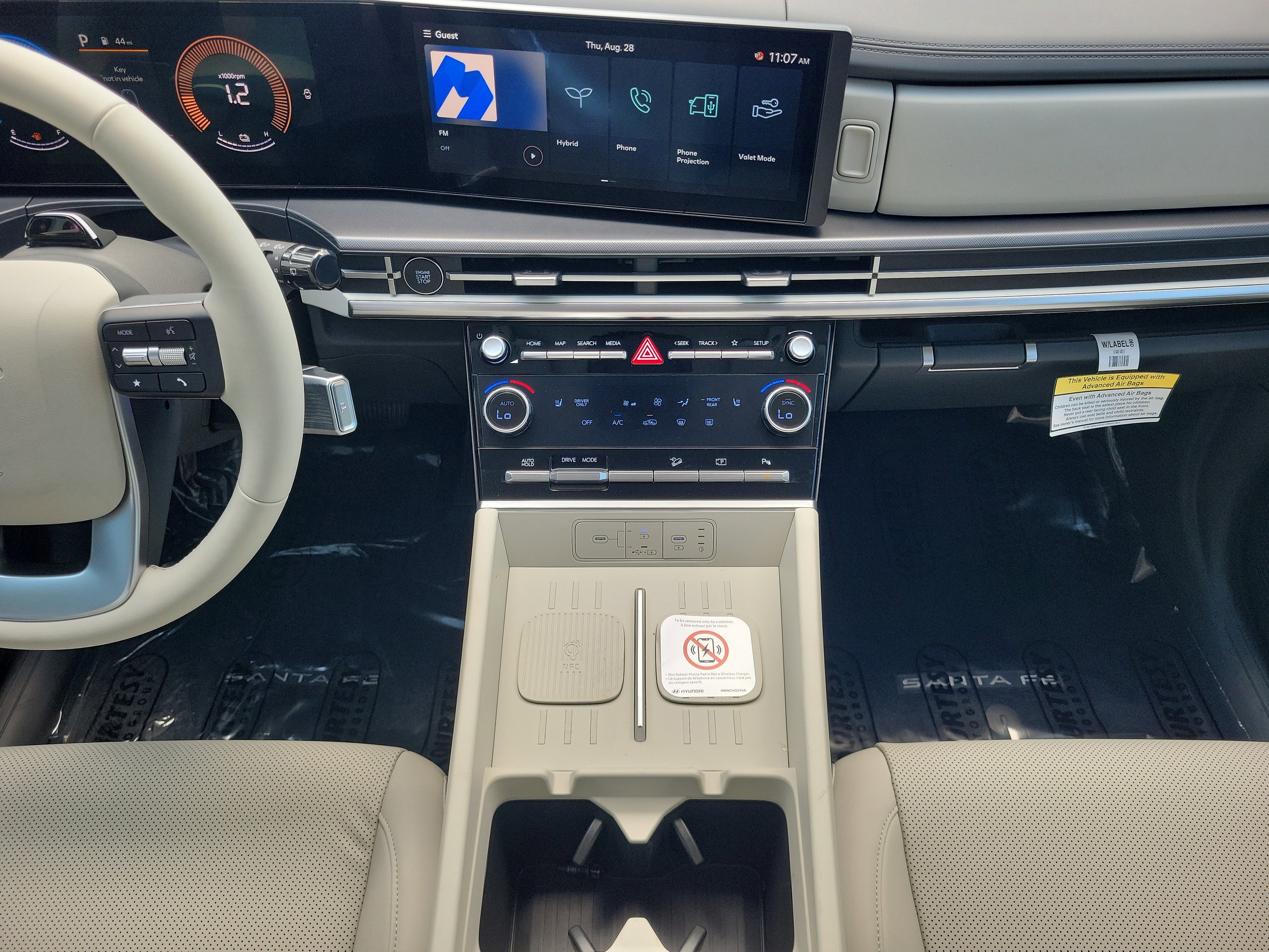 New 2026 Hyundai Santa Fe SEL image 6