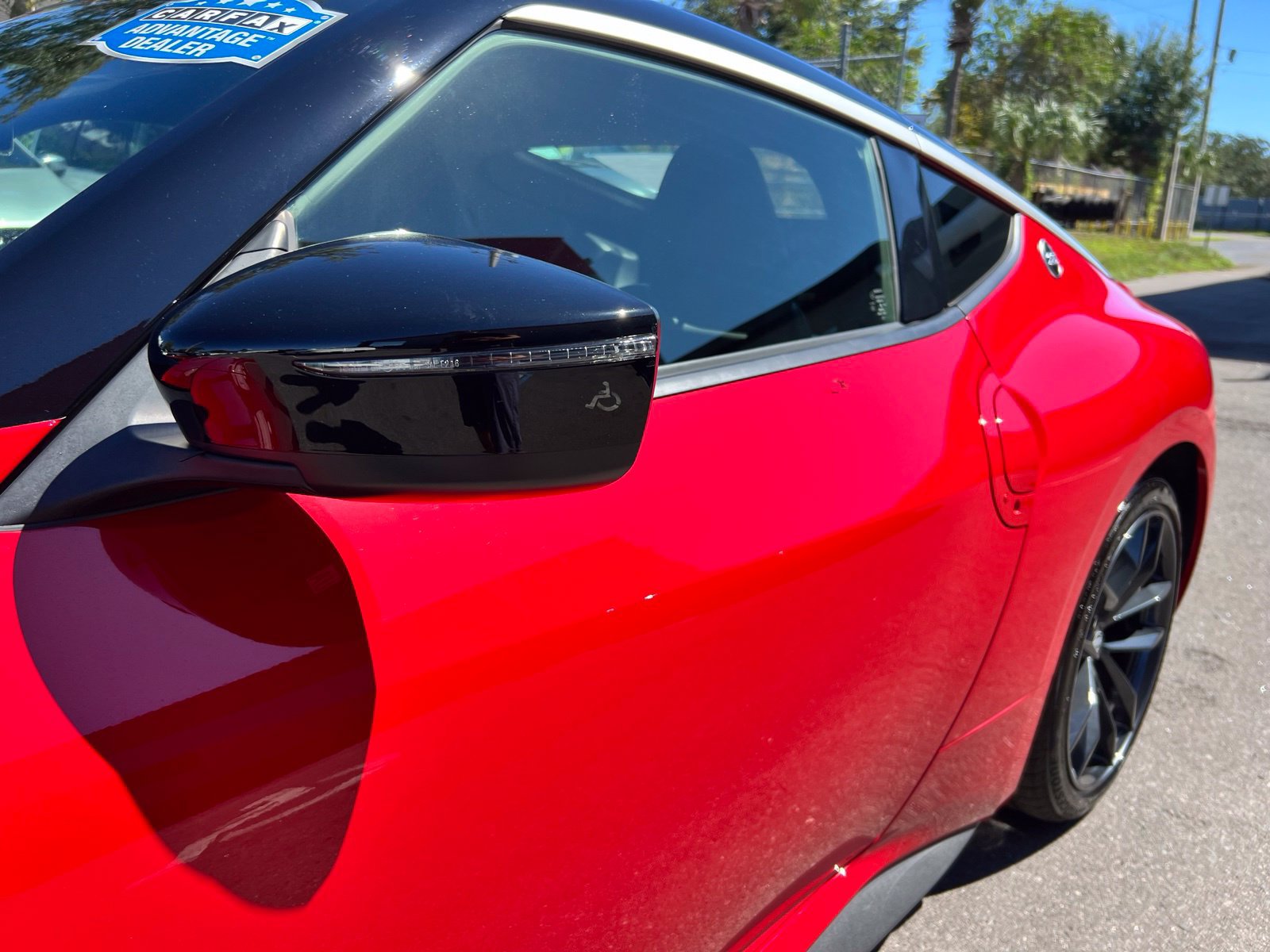 Used 2025 Nissan Z Performance w/ Floor Mat Package RWD image 28