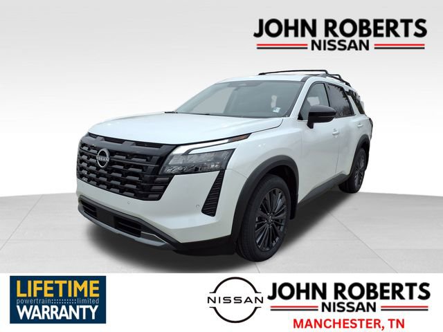 New 2026 Nissan Pathfinder SL image 12