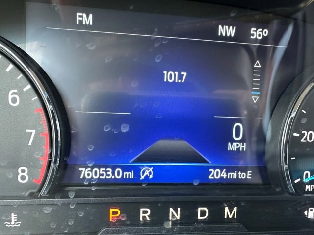 Used 2020 Ford Explorer XLT w/ Equipment Group 202A image 7