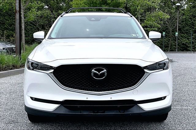 Used 2018 MAZDA CX-5 Grand Touring w/ Premium Package AWD/4WD image 12