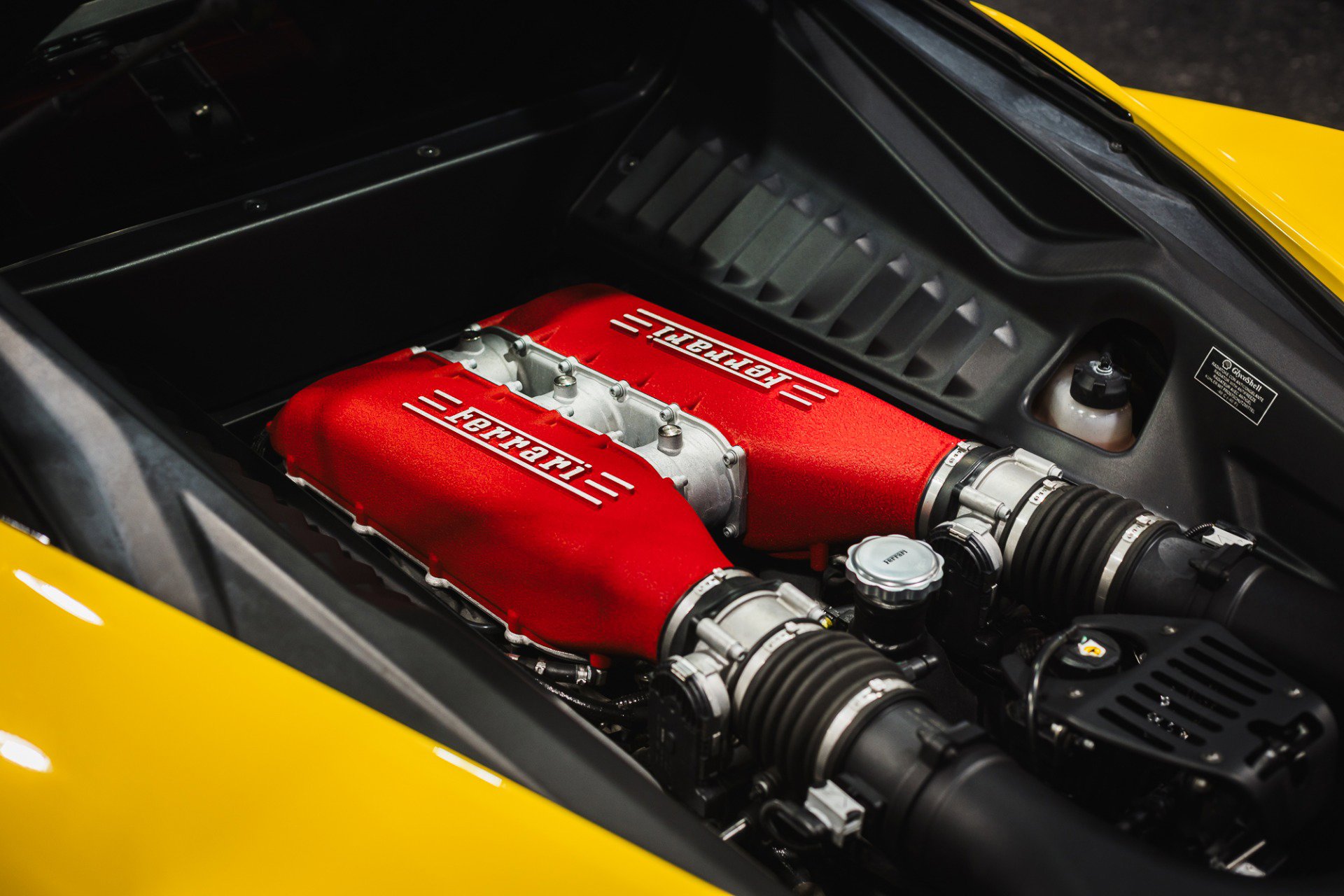 Used 2013 Ferrari 458 Italia Coupe image 22