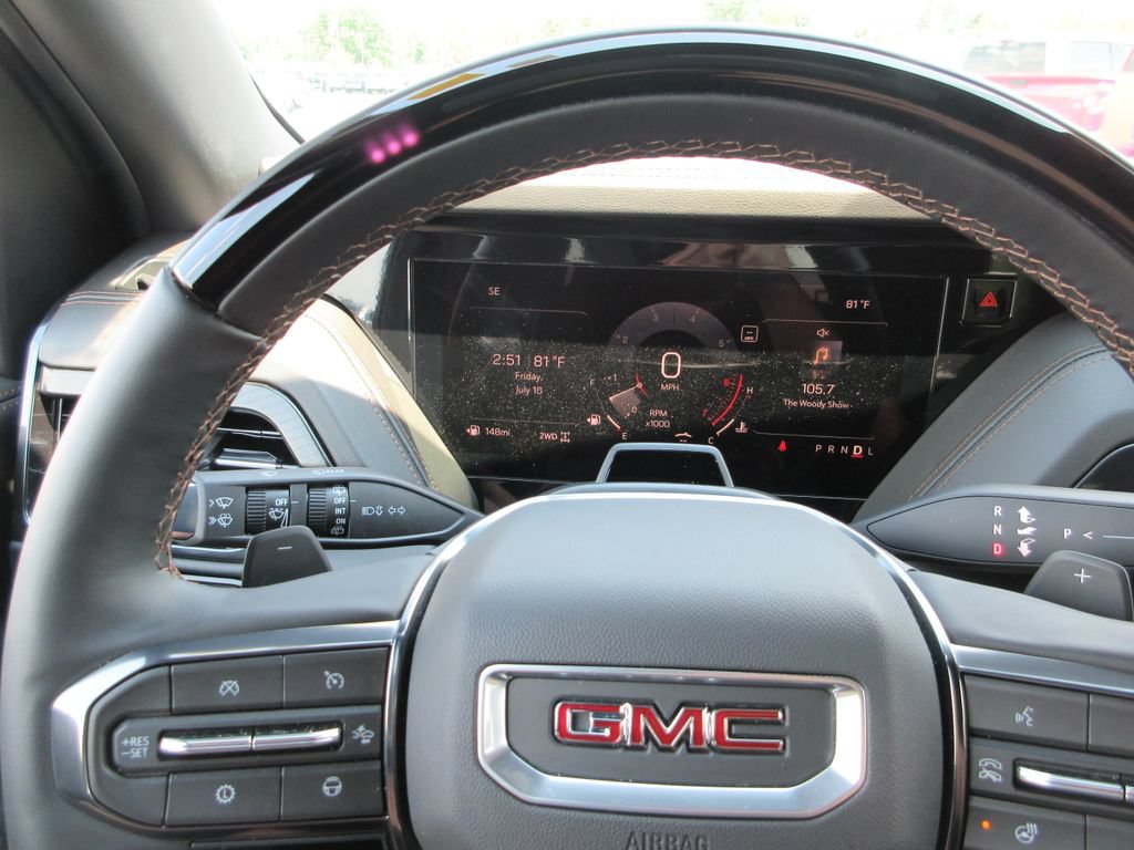 Certified 2026 GMC Yukon AT4 w/ AT4 Premium Plus Package AWD/4WD image 33
