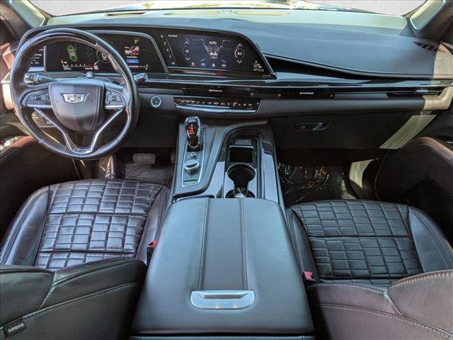 Used 2021 Cadillac Escalade Sport Platinum image 18