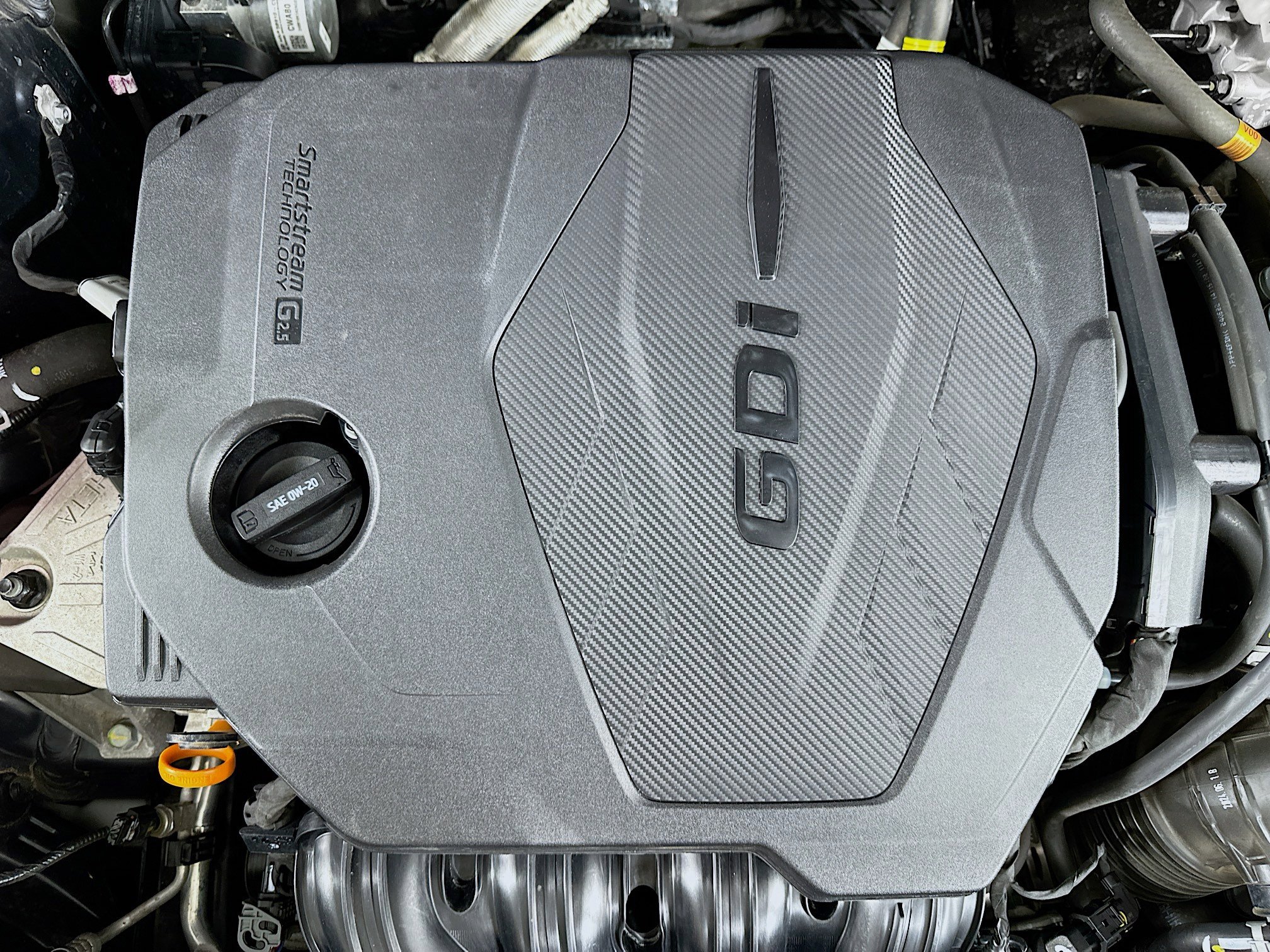 Used 2025 Hyundai Tucson SEL image 33