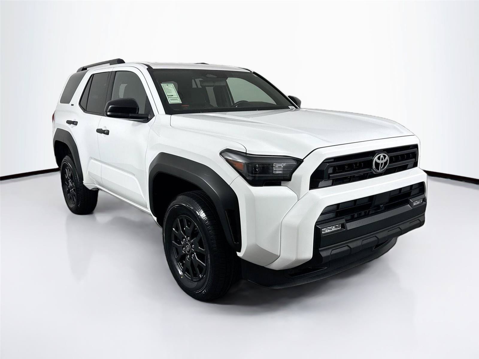 Certified 2025 Toyota 4Runner SR5 RWD image 9