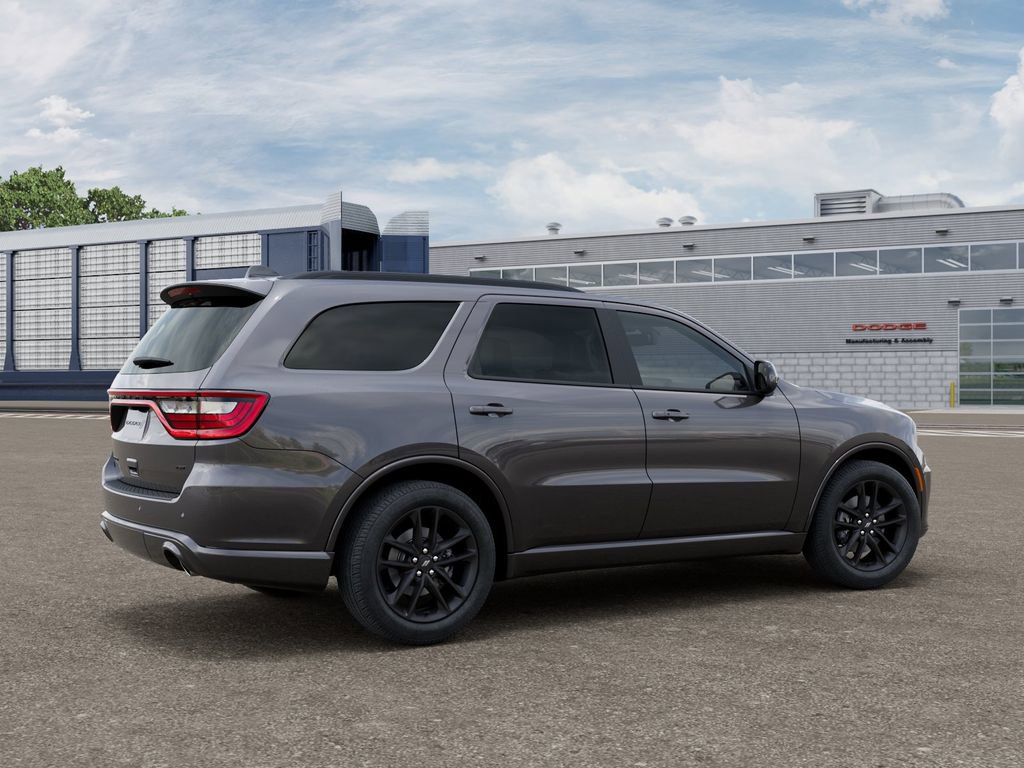 New 2026 Dodge Durango GT RWD image 4