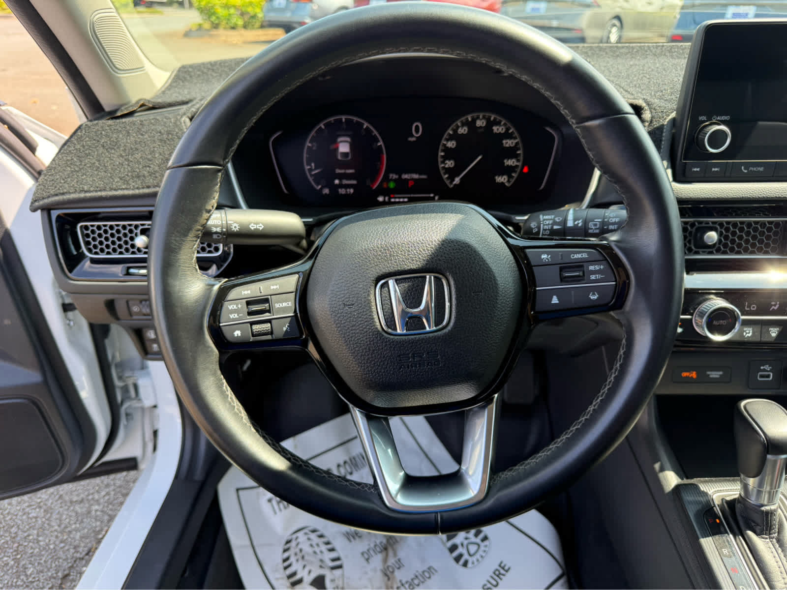 Used 2022 Honda Civic EX-L image 6