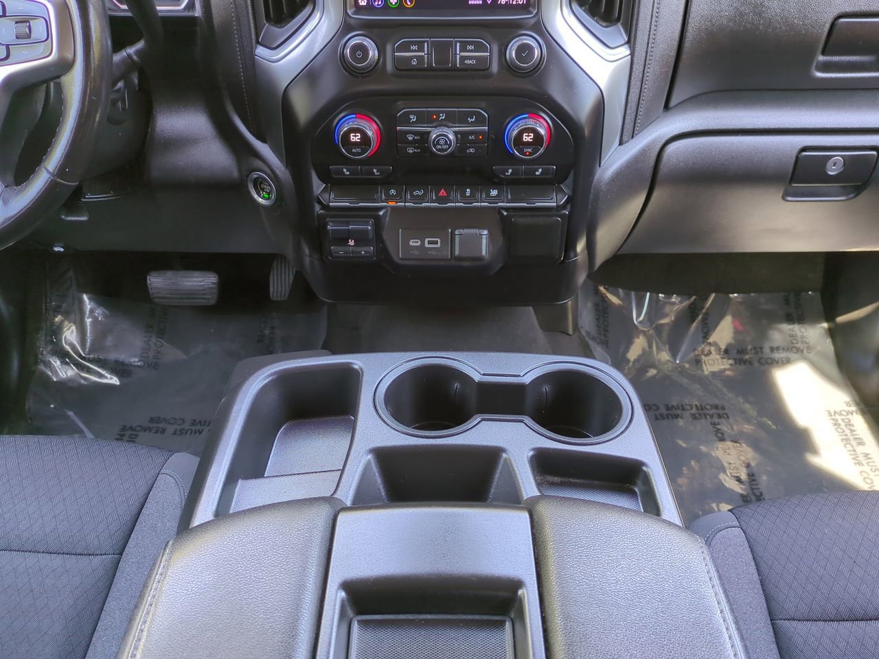 Used 2021 Chevrolet Silverado 1500 RST AWD/4WD image 19