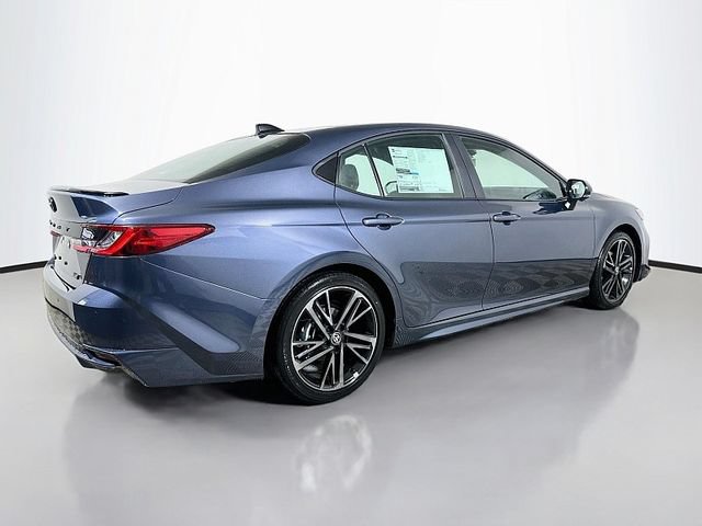 New 2026 Toyota Camry XSE w/ Premium Plus Package FWD image 7