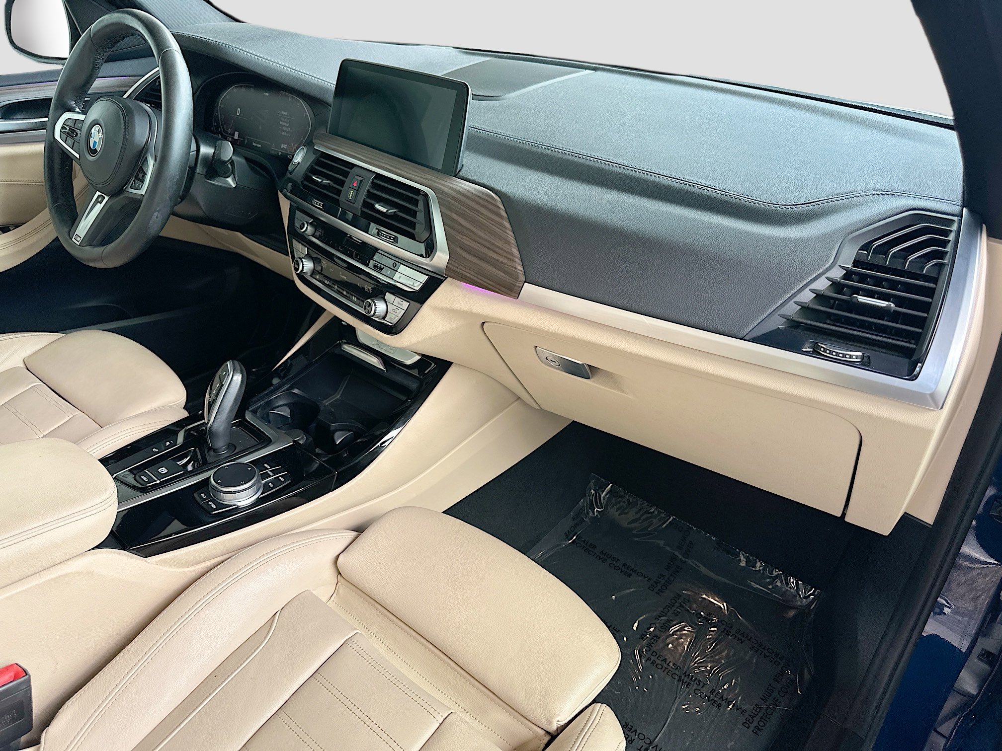 Used 2021 BMW X3 sDrive30i w/ Executive Package image 27