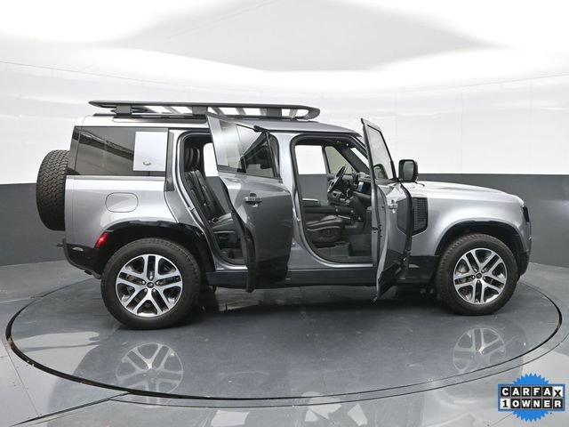 Used 2021 Land Rover Defender 110 X-Dynamic HSE AWD/4WD image 66