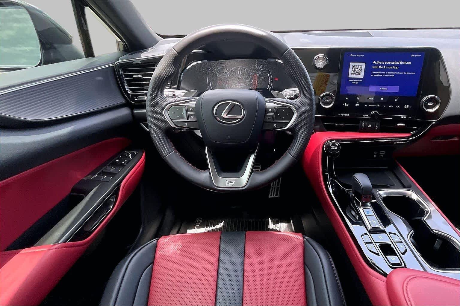 Used 2024 Lexus NX 350 F Sport AWD/4WD image 6