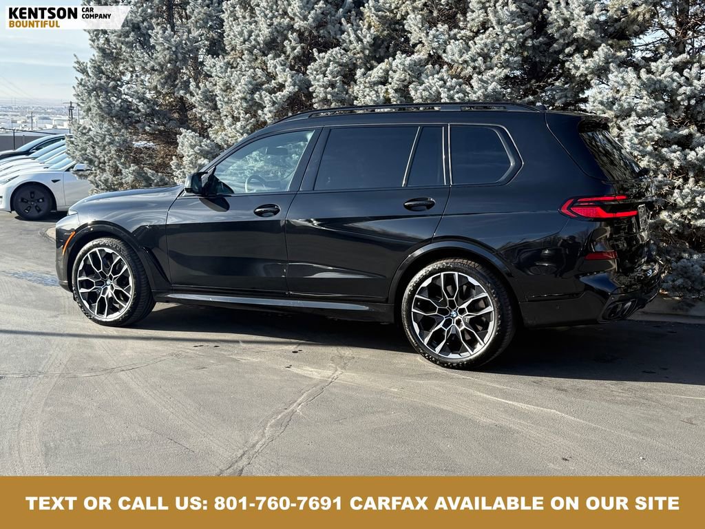 Used 2026 BMW X7 M60i image 4