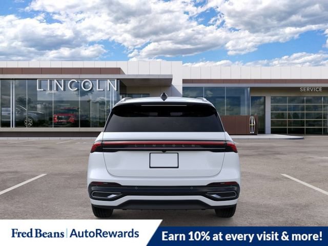 New 2026 Lincoln Nautilus Black Label AWD/4WD image 6