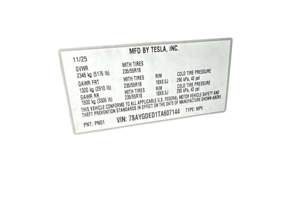 Used 2026 Tesla Model Y 2WD image 80