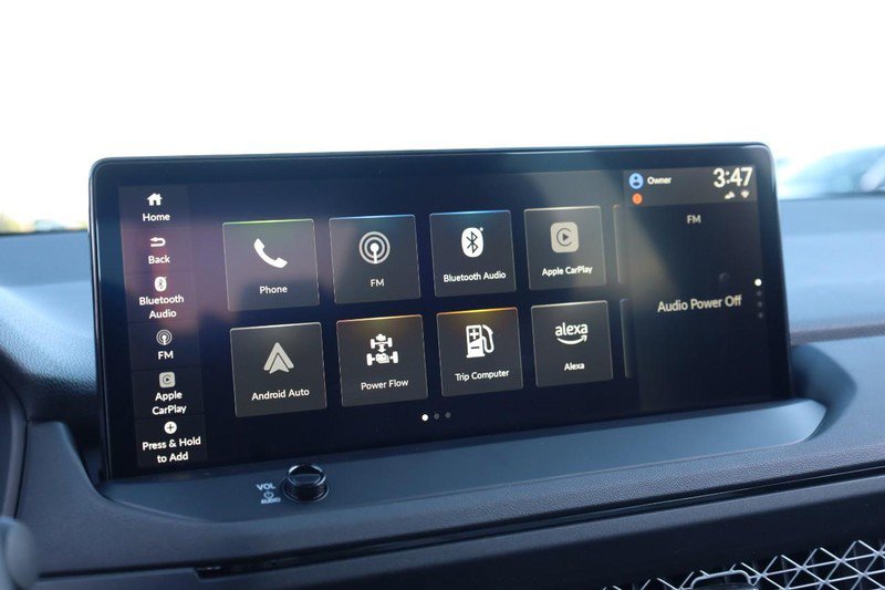 New 2025 Honda Accord EX-L image 12