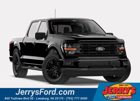 New 2026 Ford F150 XLT image 1
