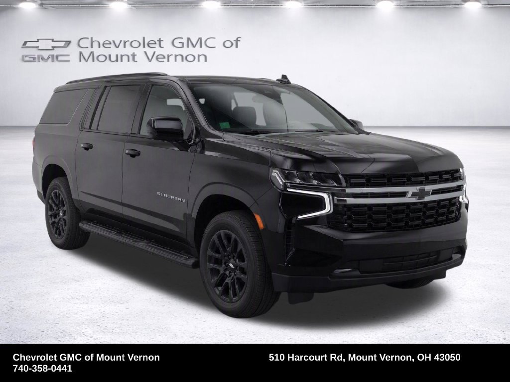 Used 2023 Chevrolet Suburban LS AWD/4WD image 35