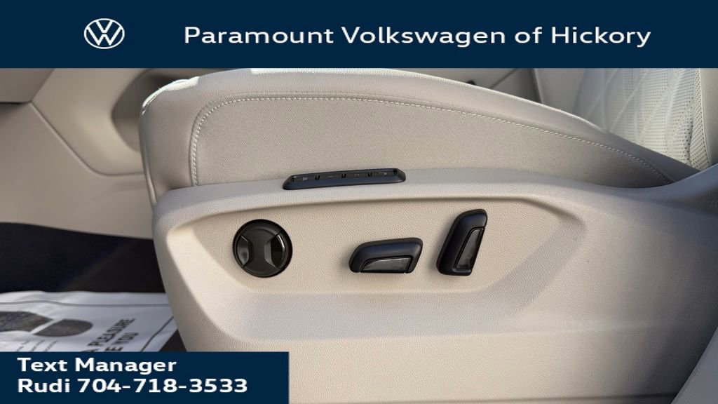 New 2026 Volkswagen Atlas SEL Premium R-Line image 5