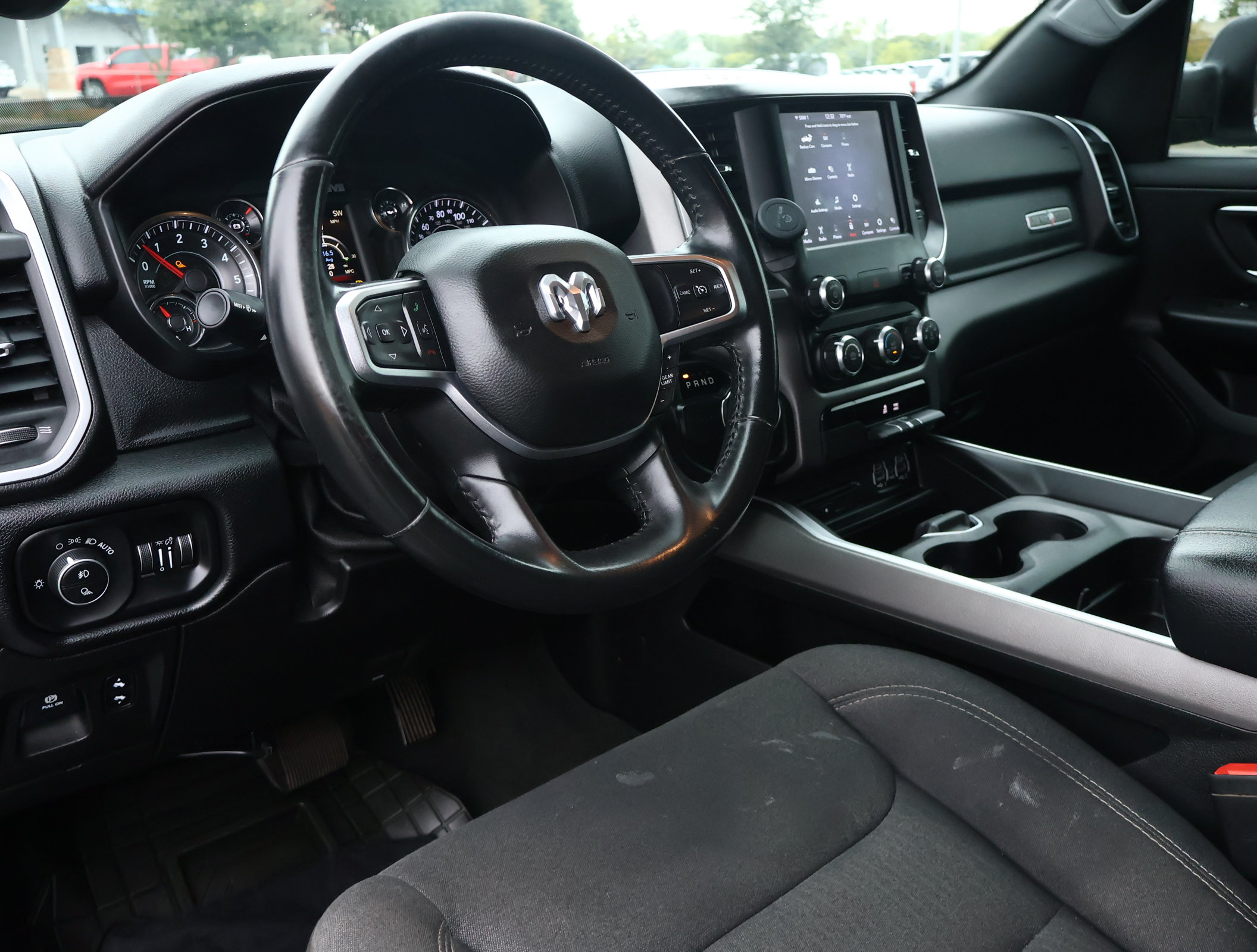 Used 2019 RAM 1500 Big Horn RWD image 2